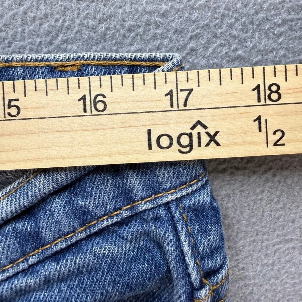 VTG Levis 505 Jeans 36x30 (FIT 34x29) Made in USA Red Tag 70s 80s Classic Fade